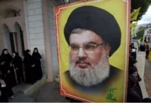 le chef du Hezbollah Hassan Nasrallah tué