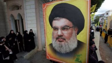 le chef du Hezbollah Hassan Nasrallah tué