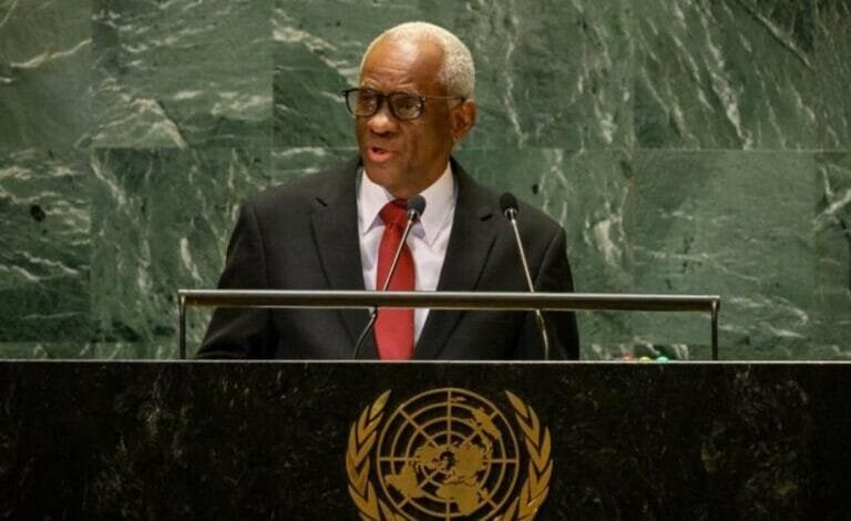 président haïtien ONU