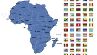 Les 5 pays les moins peuplés d’Afrique