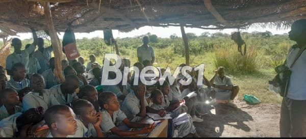 Cameroun les images du Lycée de Rey Bouba