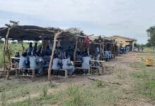 Cameroun les images du Lycée de Rey Bouba