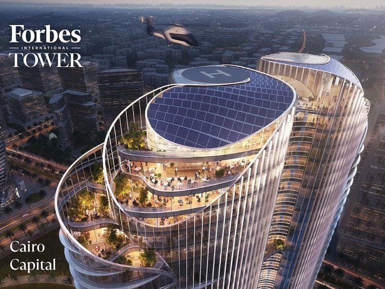 Forbes International Tower