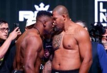 Francis N'Gannou met KO Renan Ferriera : salaire du camerounais