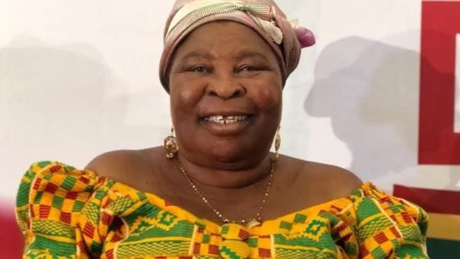 Ghana décès d’Akua Donkor candidate à la présidentielle de 2024