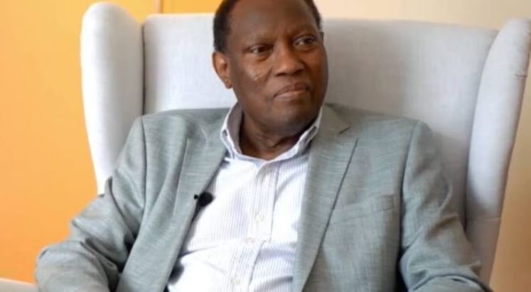 Hama Amadou décédé