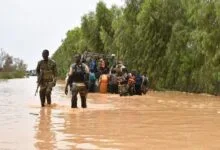 Inondations au Niger 339 morts