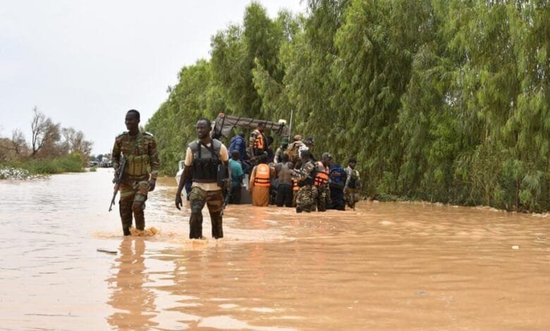 Inondations au Niger 339 morts