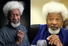 Wole Soyinka dieu