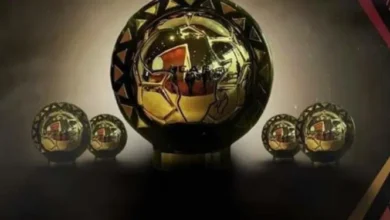 ballon d'or africain