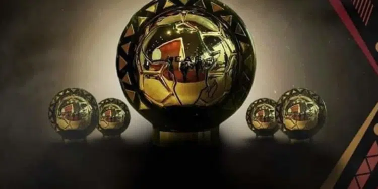 ballon d'or africain