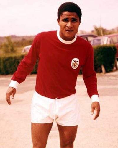 eusébio ballon d'or