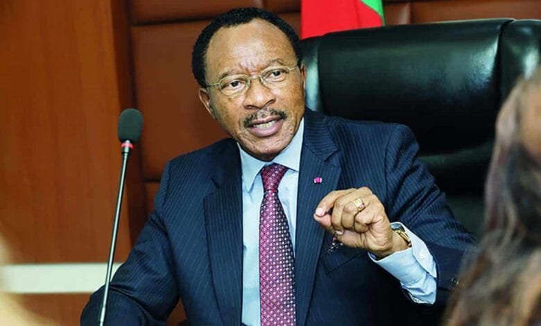 Nganou Djoumessi accident élève