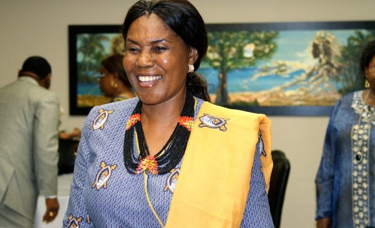 Première dame Guinée Equatoriale Constancia Mangue Nsue Obiang