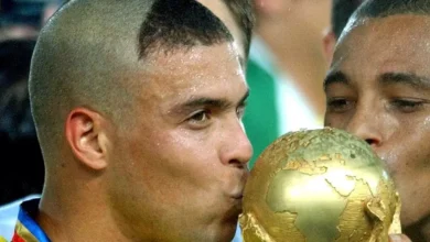 Ronaldo Coiffure coupe du monde 2002