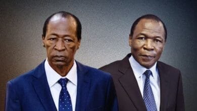 François Compaoré bloqué à Abidjan