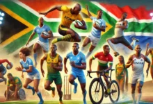 Les 10 sportifs africains qui marqué l'an 2024