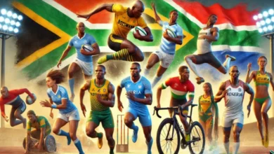 Les 10 sportifs africains qui marqué l'an 2024