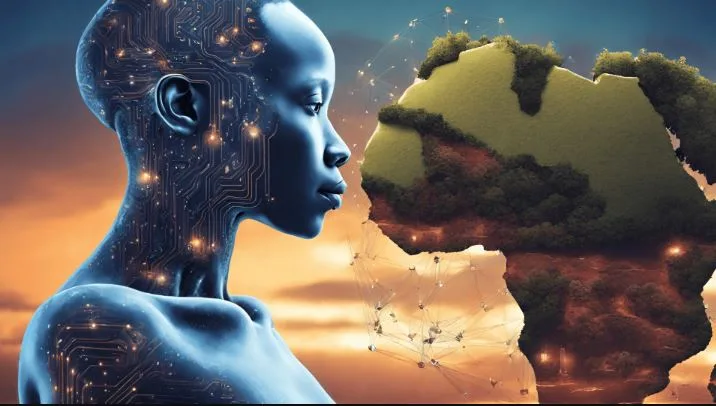 Les prédictions de l'Intelligence Artificielle pour l'Afrique en 2025