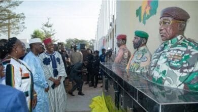 Mali : la « Place AES » inaugurée à Bamako