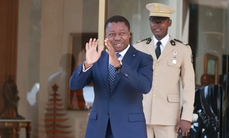 Présentation des vœux de Nouvel An au Président Faure Gnassingbé