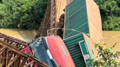 RDC L’Effondrement du Pont Embo