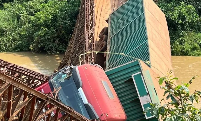 RDC L’Effondrement du Pont Embo