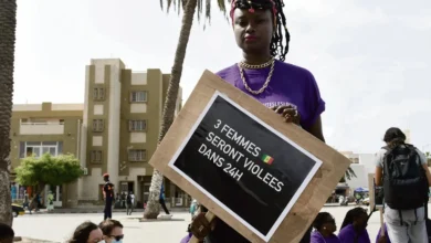 Sénégal : les féministes veulent marcher nues contre la culture du viol