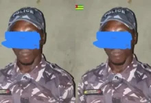 Togo : Arrestation d'un faux policier à Zossimé