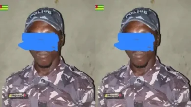 Togo : Arrestation d'un faux policier à Zossimé