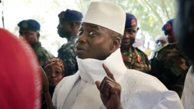 Yahya Jammeh jugé CEDEAO