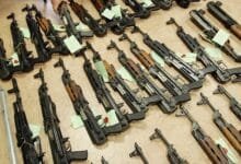 Les 6 pays africains ayant acheté le plus d’armes depuis cinq ans