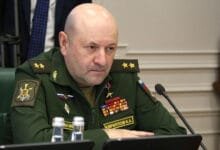 Le lieutenant-général Igor Kirillov, haut responsable des forces nucléaires