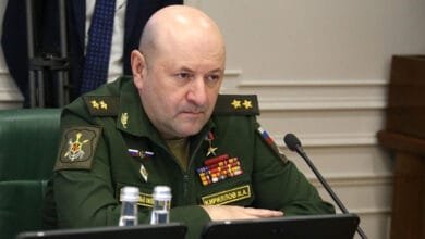 Le lieutenant-général Igor Kirillov, haut responsable des forces nucléaires