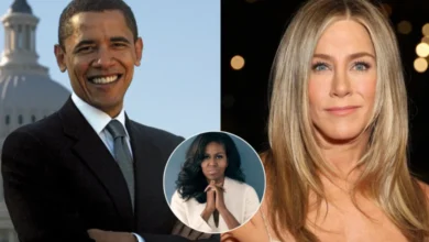 Barack Obama soupçonné d'avoir trompé sa femme avec l'actrice Jennifer Aniston