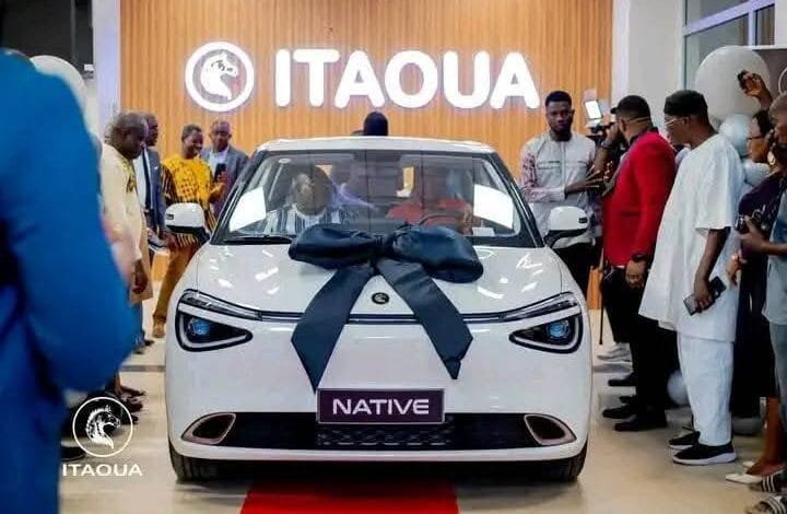 Véhicules électriques Burkina Faso Itaoua Native et Sahel