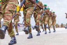 Les dix armées d'Afrique les moins puissantes en 2025