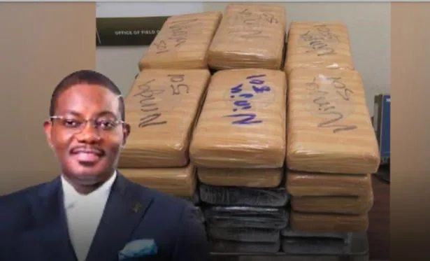 Éric Mandala Kinzenga arrestation