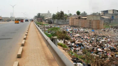 Lutte contre la pollution au Togo