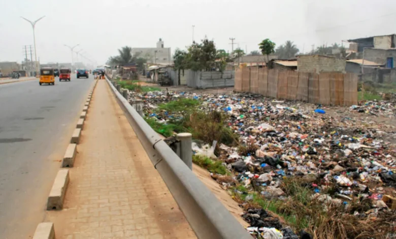 Lutte contre la pollution au Togo