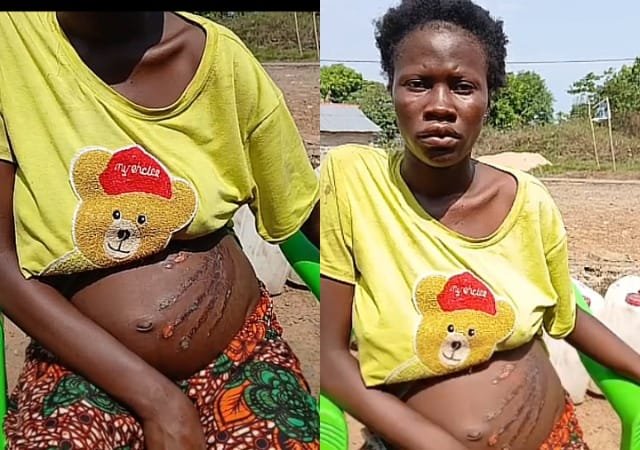 Une femme enceinte affirme avoir subi une attaque mystique