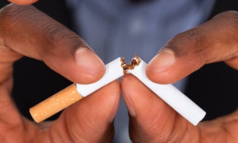 Une cigarette fumée réduit votre vie de 20 minutes