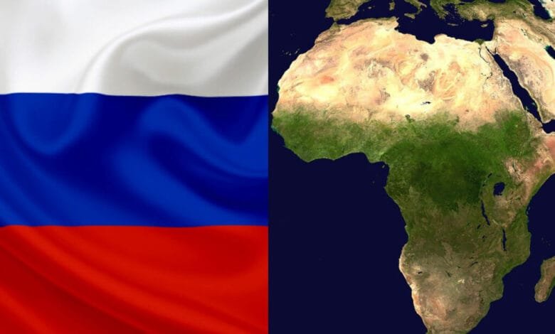 Moscou annonce l’ouverture d’ambassades dans quatre nouveaux pays africains