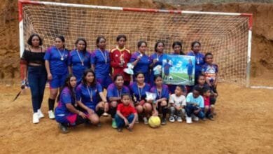 Colombie : Quatre footballeuses foudroyées en plein match