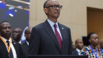 Paul Kagame Rwanda