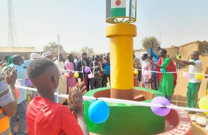 Burkina Faso : Le "Rond-point de l’AES"