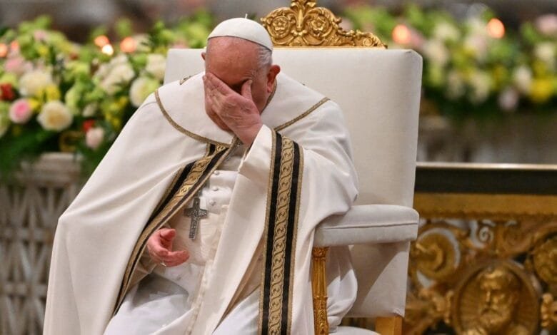 Santé du Pape François Le Vatican Rassure Après Son Hospitalisation