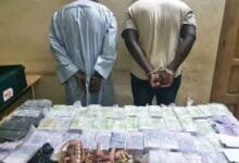 Sénégal : arrestation de deux individus avec de plus de 2 milliards FCFA en faux billets