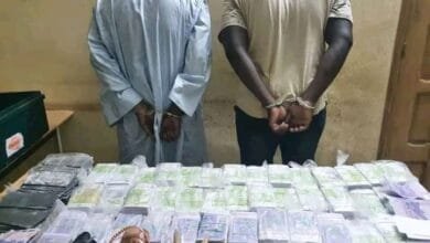 Sénégal : arrestation de deux individus avec de plus de 2 milliards FCFA en faux billets