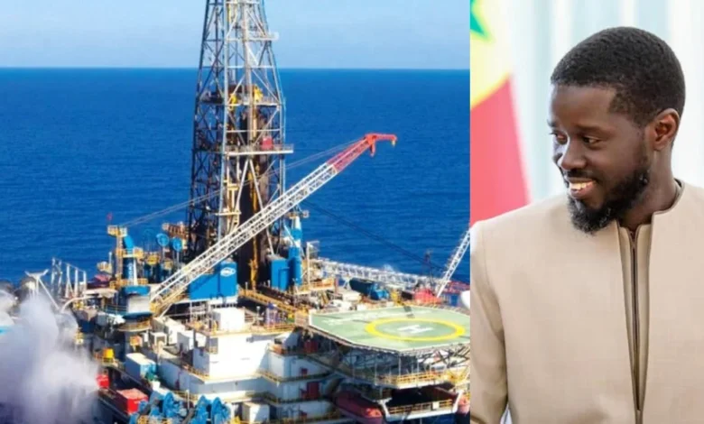 Sénégal pétrole